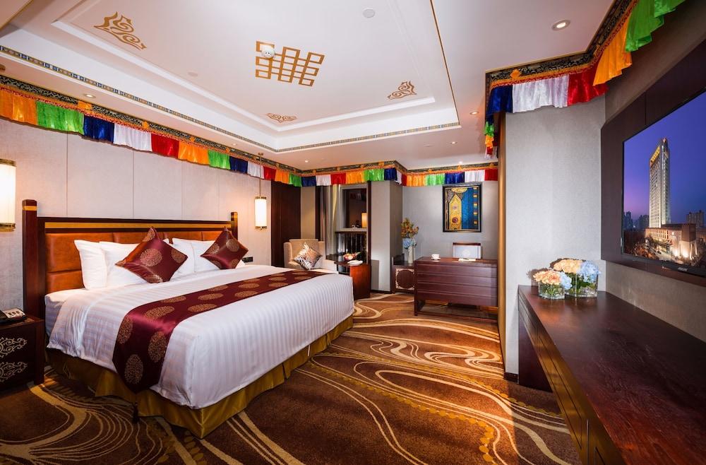New Century Grand Hotel Xi'an  Exterior photo
