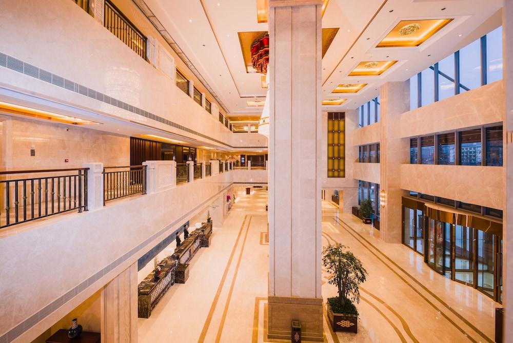 New Century Grand Hotel Xi'an  Exterior photo