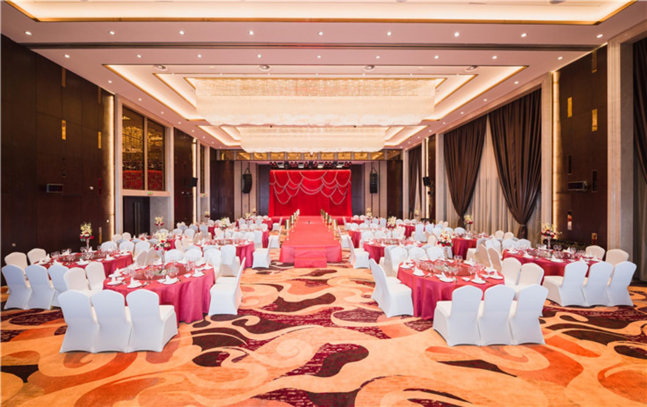 New Century Grand Hotel Xi'an  Exterior photo