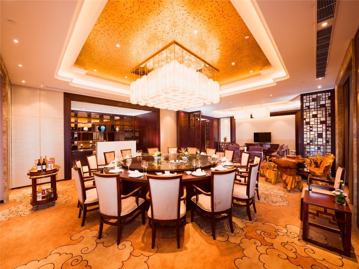New Century Grand Hotel Xi'an  Exterior photo