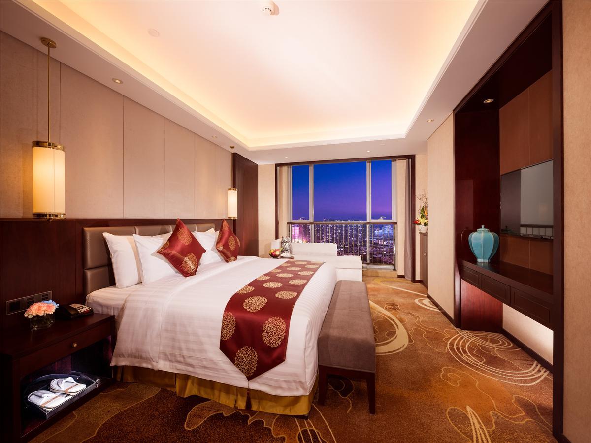New Century Grand Hotel Xi'an  Exterior photo