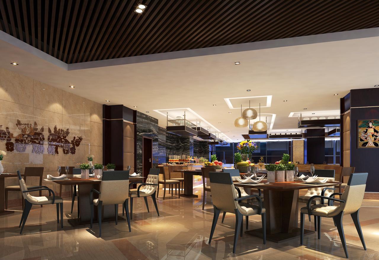 New Century Grand Hotel Xi'an  Exterior photo