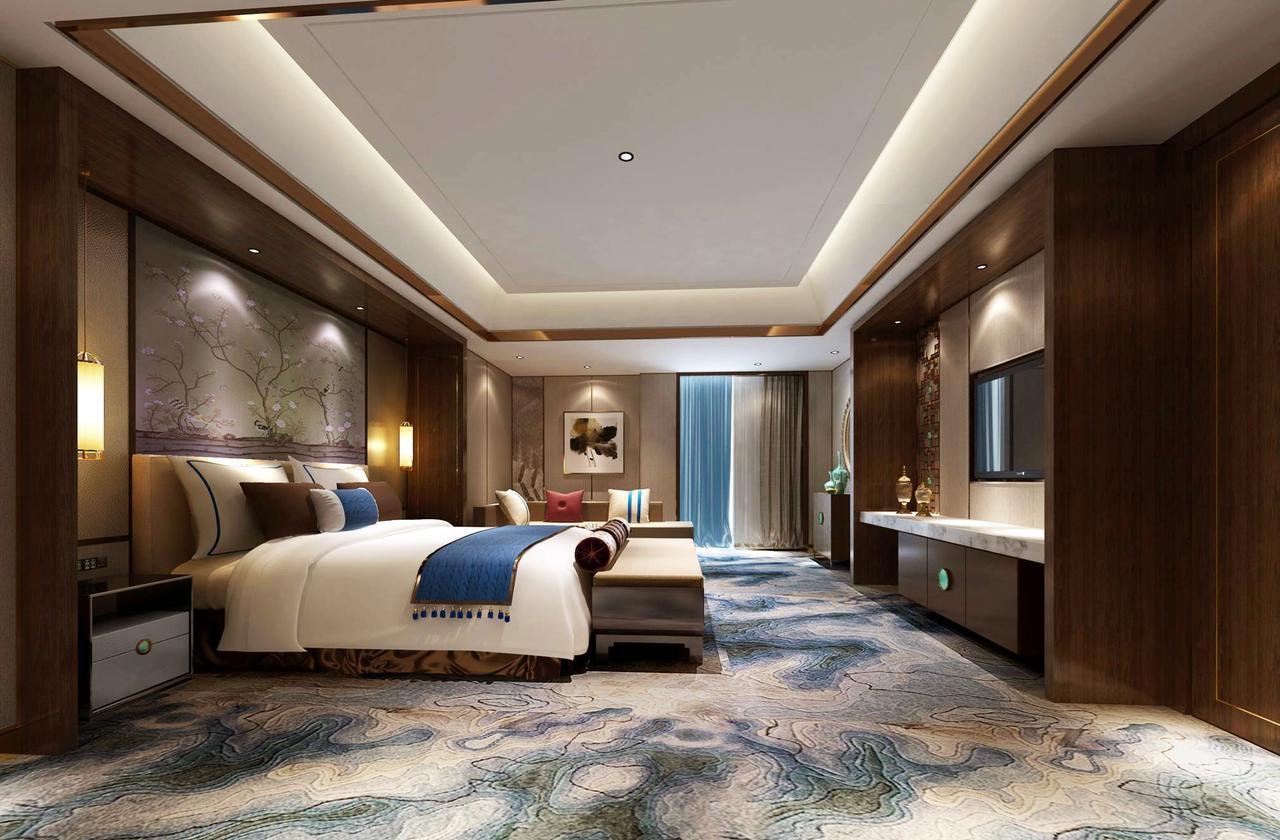 New Century Grand Hotel Xi'an  Exterior photo