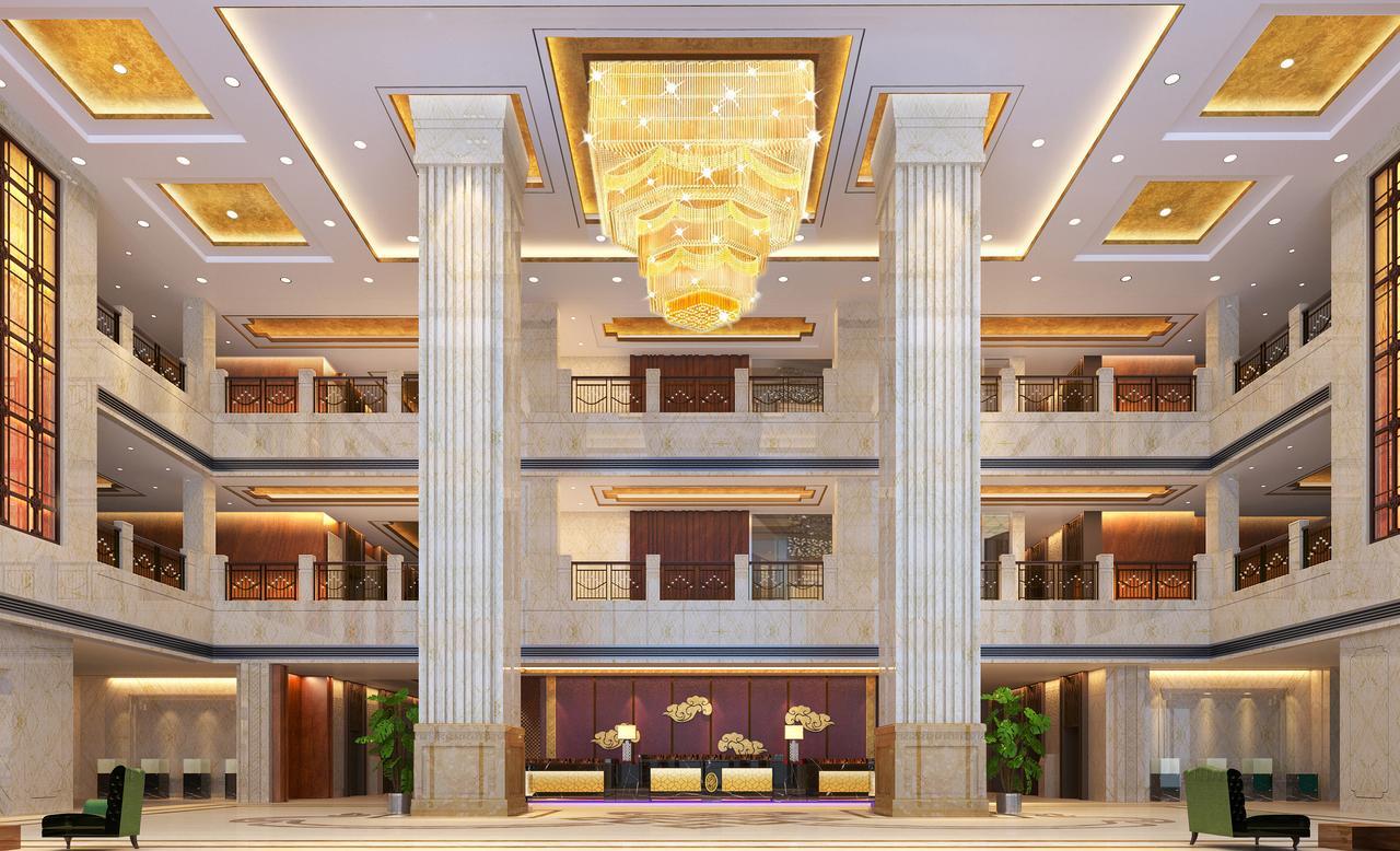New Century Grand Hotel Xi'an  Exterior photo