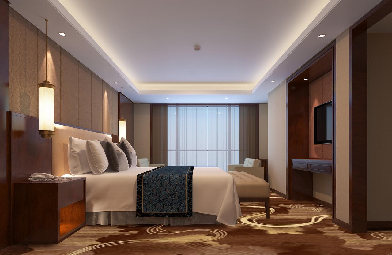 New Century Grand Hotel Xi'an  Exterior photo