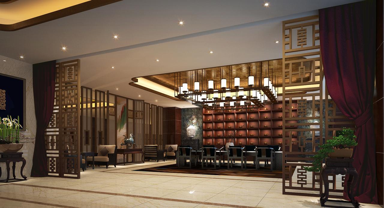 New Century Grand Hotel Xi'an  Exterior photo
