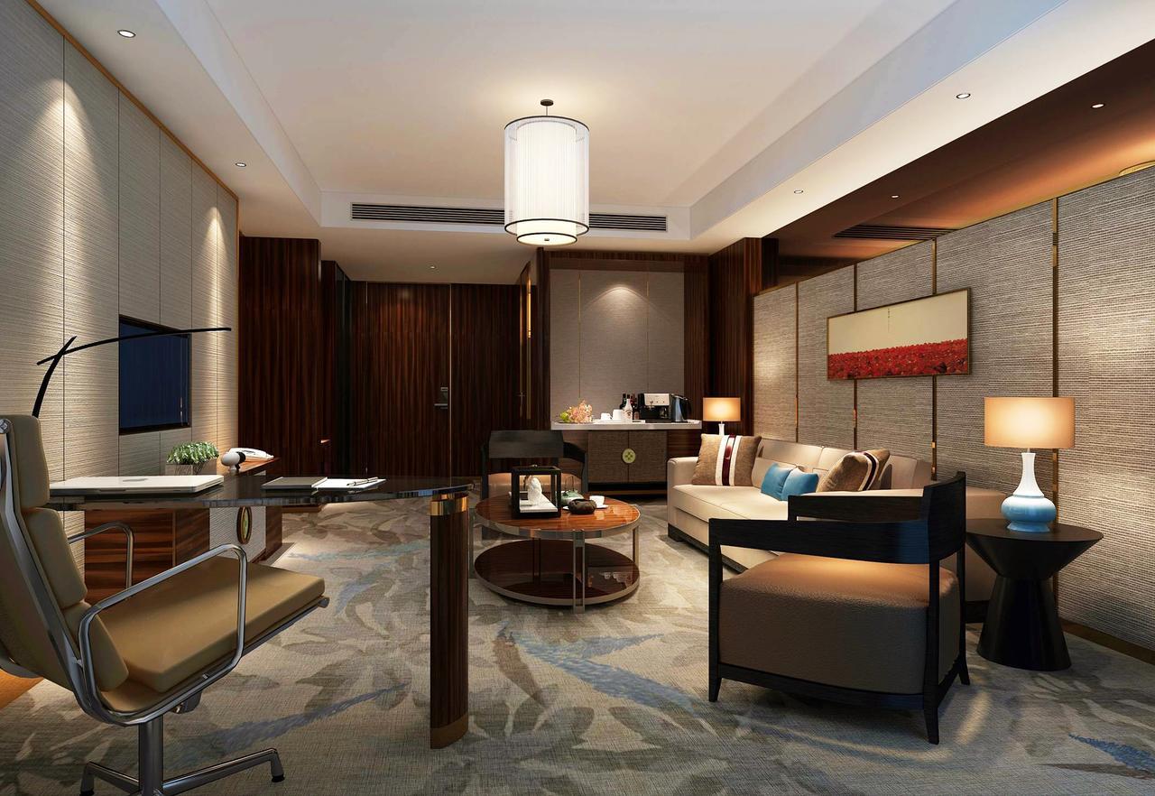 New Century Grand Hotel Xi'an  Exterior photo