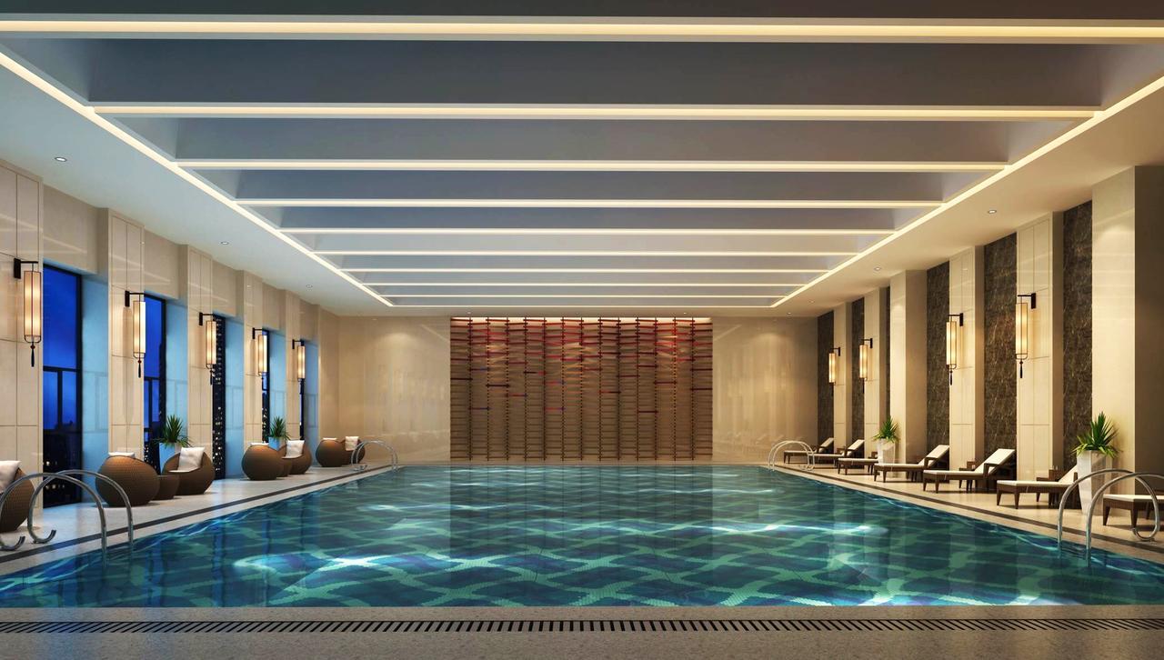 New Century Grand Hotel Xi'an  Exterior photo