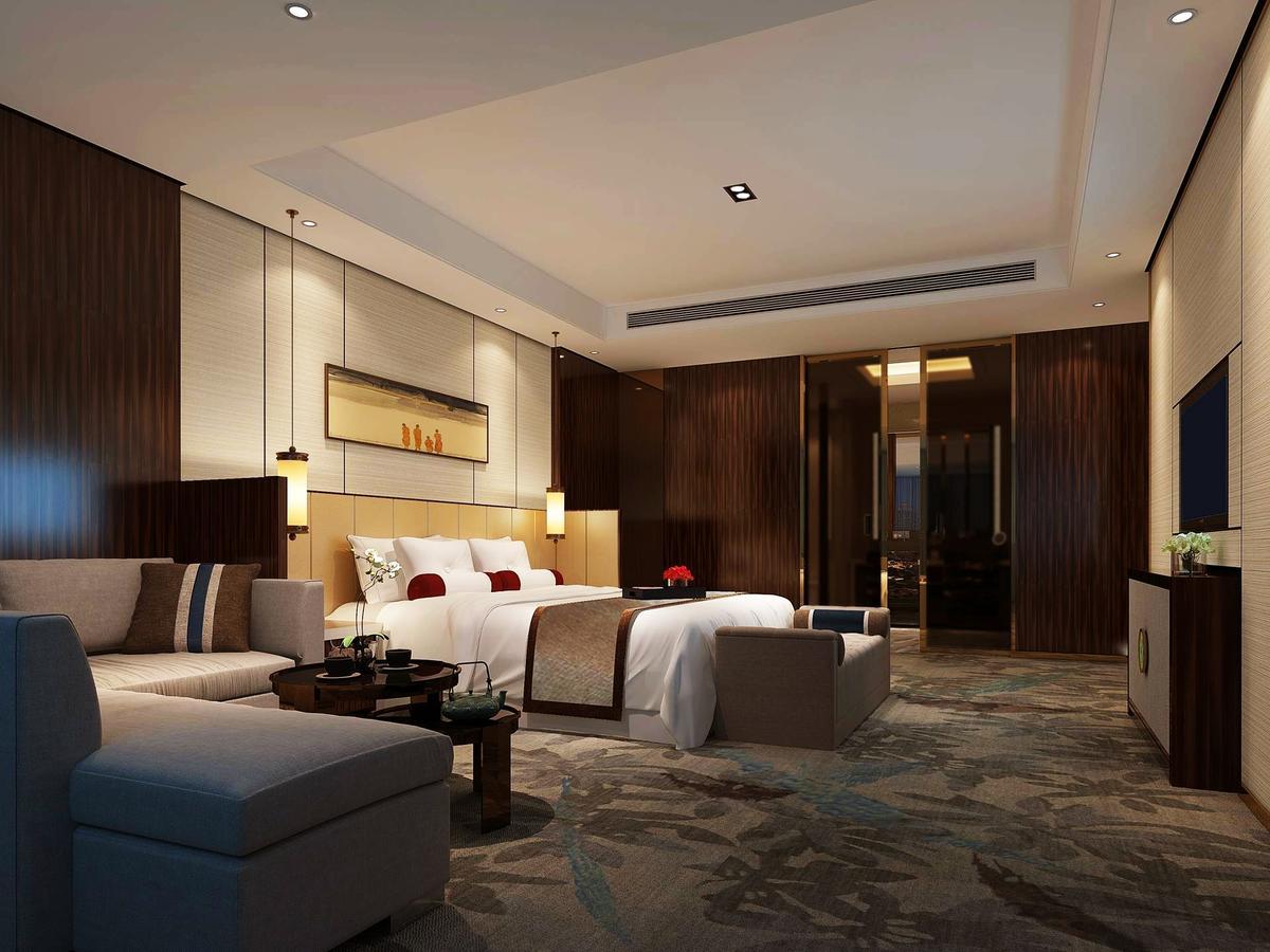 New Century Grand Hotel Xi'an  Exterior photo