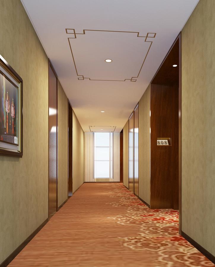 New Century Grand Hotel Xi'an  Exterior photo