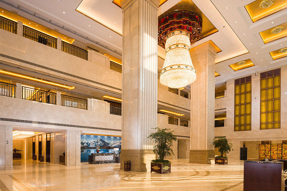 New Century Grand Hotel Xi'an  Exterior photo