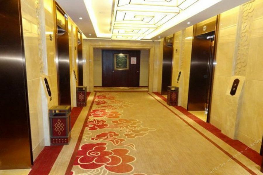 New Century Grand Hotel Xi'an  Exterior photo